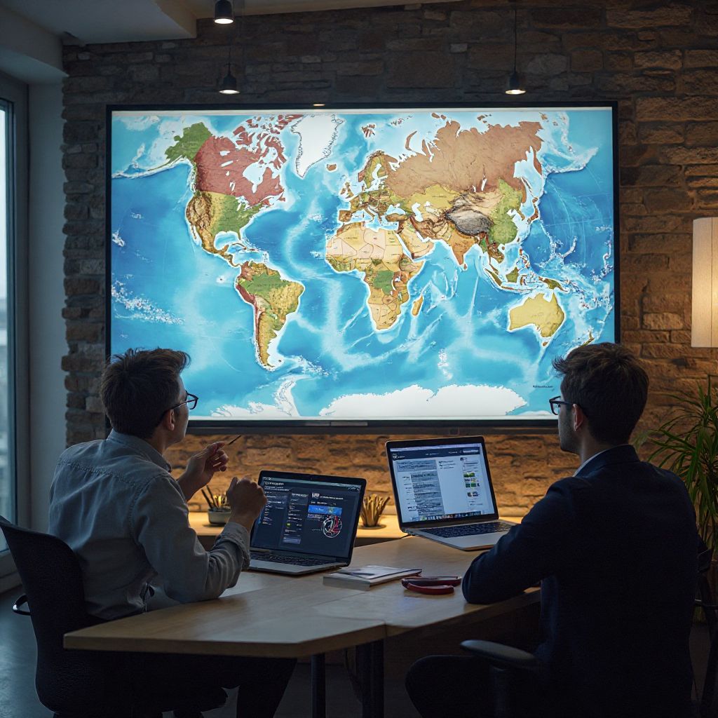 Growth of Wanderlust