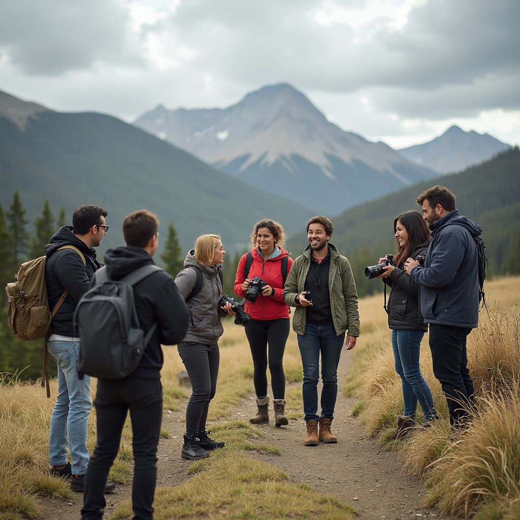 Travel Photography Workshop