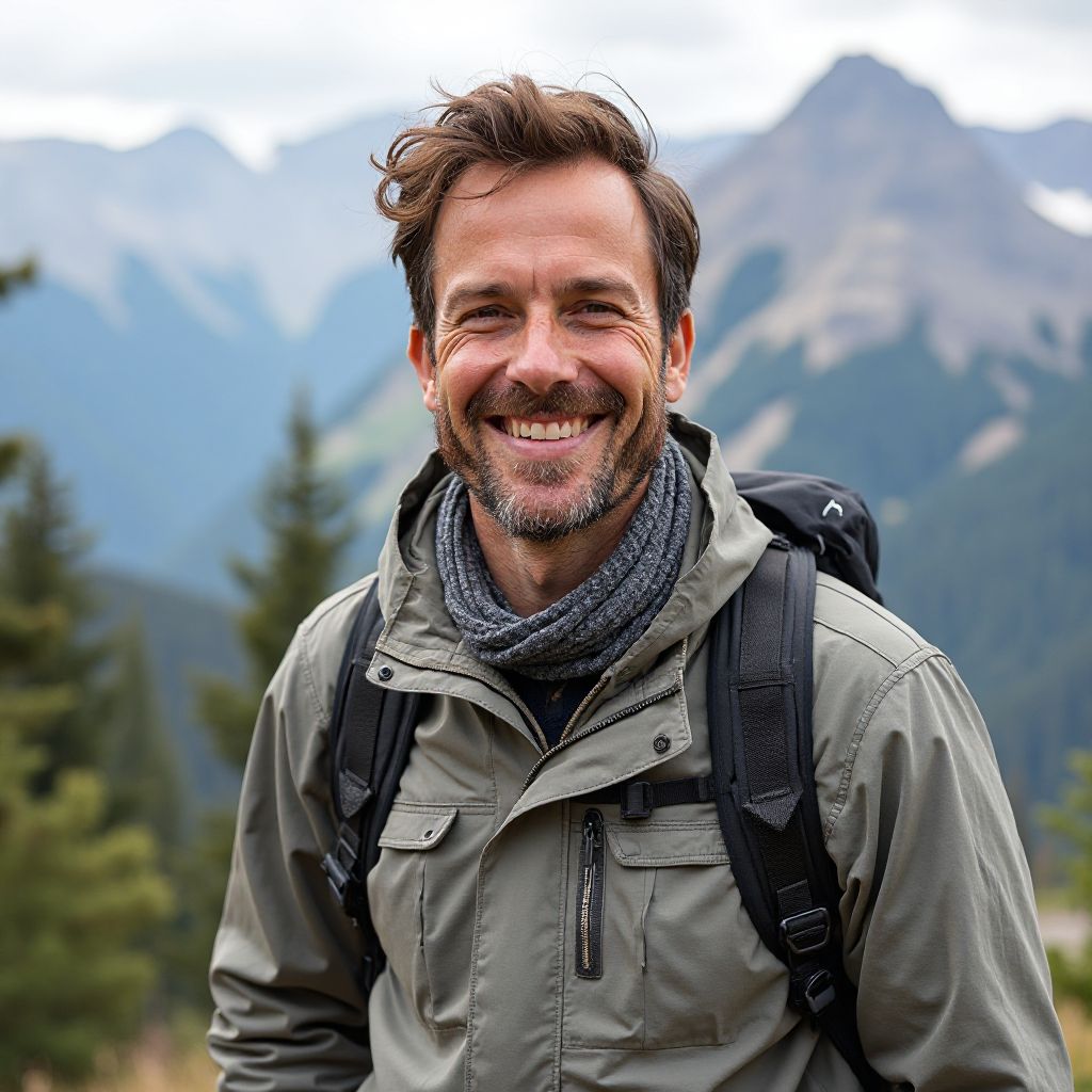 Michael Chen - Co-Founder & Head of Experiences